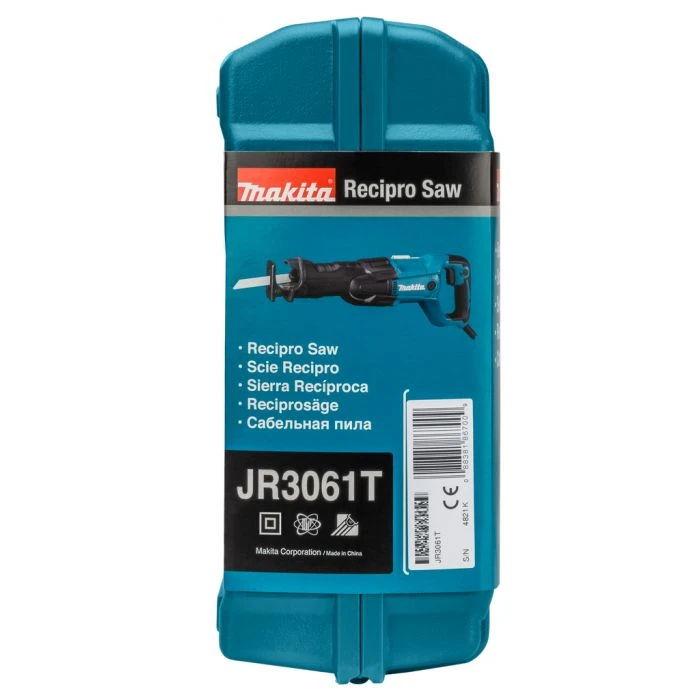 Makita JR3061T 230 V Reciprozaag 12 Makita JR3061T 230 V Reciprozaag - Afbeelding 12