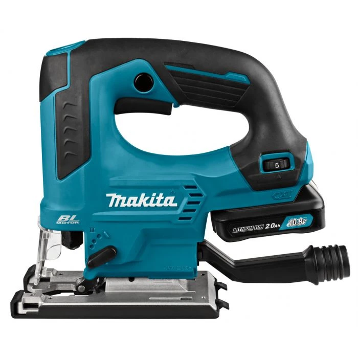 Makita JV103DSAJ 10,8 V Decoupeerzaag D-greep 4 Makita JV103DSAJ 10,8 V Decoupeerzaag D-greep - Afbeelding 4