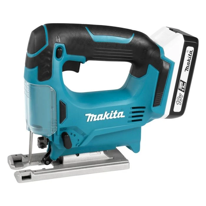 Makita JV183DWE 18 V Decoupeerzaag D-greep 1 Makita JV183DWE 18 V Decoupeerzaag D-greep