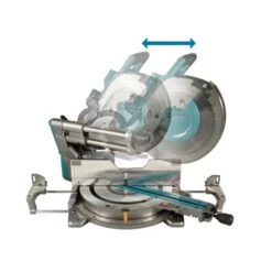 Makita LS003GZ01 40 V Max Radiaal Afkortzaag 305mm -Makita Verkoop LS003G F 002