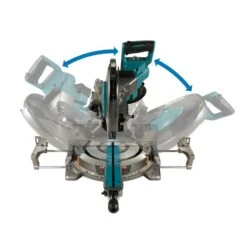 Makita LS003GZ01 40 V Max Radiaal Afkortzaag 305mm -Makita Verkoop LS003G F 003