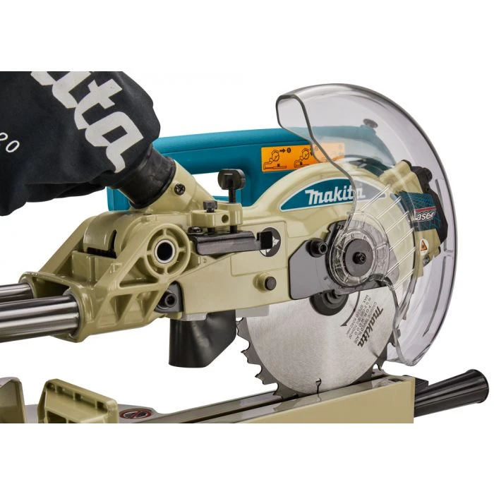 Makita LS0714LN 230 V Radiaal Afkortzaag 190 Mm 4 Makita LS0714LN 230 V Radiaal Afkortzaag 190 Mm - Afbeelding 4