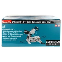 Makita LS0815FLN 230 V Radiaal Afkortzaag 216 Mm 39 Makita LS0815FLN 230 V Radiaal Afkortzaag 216 Mm -Makita Verkoop LS0815FLN A1C1