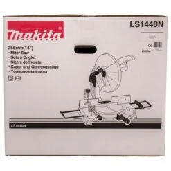 Makita LS1440NB 230 V Afkortzaag 355 Mm -Makita Verkoop LS1440N C2N1