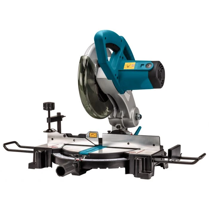 Makita MLS100N 230 V Afkortzaag 260 Mm 4 Makita MLS100N 230 V Afkortzaag 260 Mm - Afbeelding 4