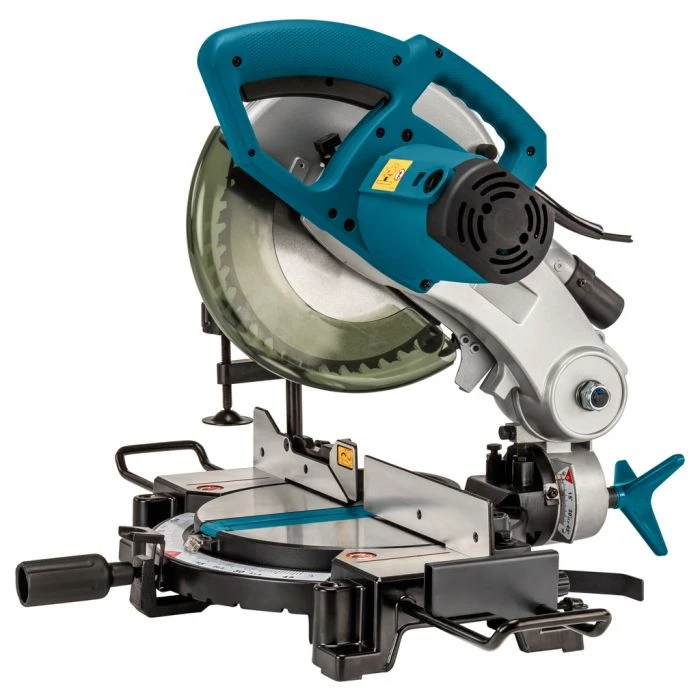 Makita MLS100N 230 V Afkortzaag 260 Mm 14 Makita MLS100N 230 V Afkortzaag 260 Mm - Afbeelding 14