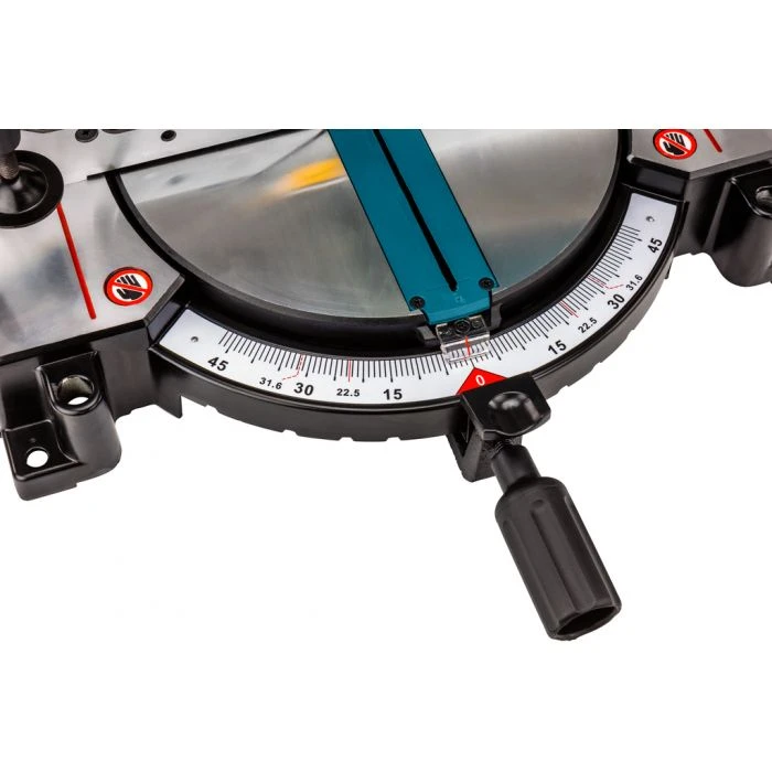 Makita MLS100N 230 V Afkortzaag 260 Mm 5 Makita MLS100N 230 V Afkortzaag 260 Mm - Afbeelding 5