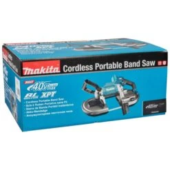 Makita PB002GZ 40 V Max Bandzaag 21 Makita PB002GZ 40 V Max Bandzaag -Makita Verkoop PB002GZ C1L1