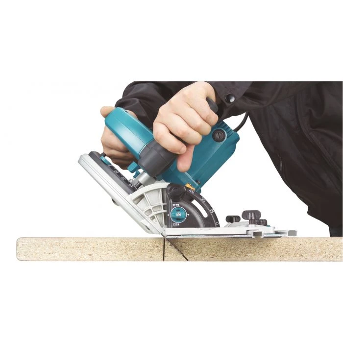 Makita SP6000J1X2 230 V Invalcirkelzaag 165 Mm 18 Makita SP6000J1X2 230 V Invalcirkelzaag 165 Mm - Afbeelding 18