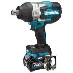Makita TW001GD201 40 V Max Slagmoersleutel -Makita Verkoop TW001GD201 C1L0
