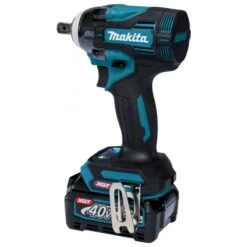 Makita TW004GD201 40 V Max Slagmoersleutel -Makita Verkoop TW004GD201 C1R0