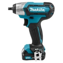 Makita TW140DSAJ 12 V Max Slagmoersleutel -Makita Verkoop TW140DSAJ A1C0