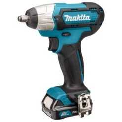 Makita TW140DSAJ 12 V Max Slagmoersleutel -Makita Verkoop TW140DSAJ C1L0