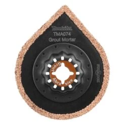 Makita B-65078 TMA074 Schuurzool En Frees 70mm TC/HM RIFF K40