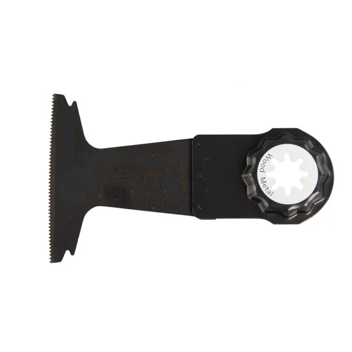 Makita B-66335 MAP002 Invalzaagblad 65x50mm Hout&staal 2 Makita B-66335 MAP002 Invalzaagblad 65x50mm Hout&staal - Afbeelding 2