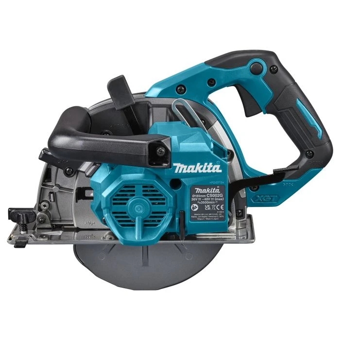 Makita CS002GZ 40 V Max Metaal Cirkelzaag 185 Mm 13 Makita CS002GZ 40 V Max Metaal Cirkelzaag 185 Mm - Afbeelding 13