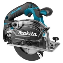 Makita DCS553ZJ 18 V Metaal Cirkelzaag 150 Mm