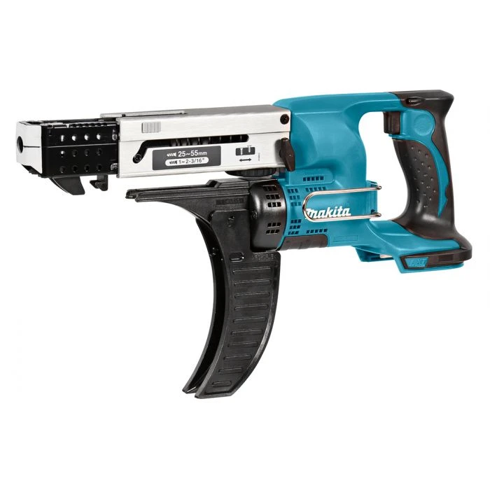 Makita DFR550ZJ 18 V Schroefautomaat 2 Makita DFR550ZJ 18 V Schroefautomaat - Afbeelding 2