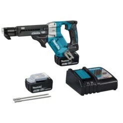 Makita DFR551RTJ 18 V Schroefautomaat 25-55 Mm -Makita Verkoop dfr551rtj c1l0 s100 47