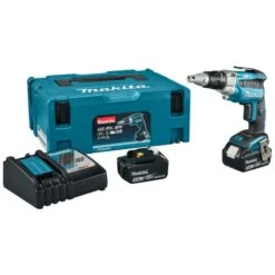 Makita DFS250RTJ 18 V Schroevendraaier -Makita Verkoop dfs250rtj c1l0 s100