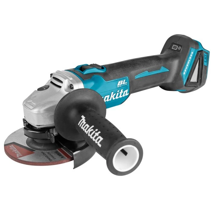 Makita DGA504ZJ 18 V Haakse Slijper 125 Mm 10 Makita DGA504ZJ 18 V Haakse Slijper 125 Mm - Afbeelding 10