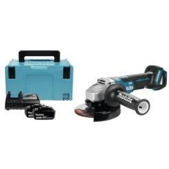 Makita DGA505RTJ 18 V Haakse Slijper 125 Mm 17 Makita DGA505RTJ 18 V Haakse Slijper 125 Mm -Makita Verkoop dga505rtj c1l0 s100