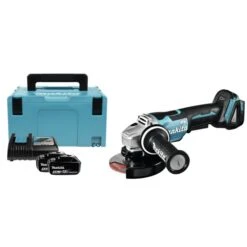 Makita DGA508RTJ 18 V Haakse Slijper 125 Mm 17 Makita DGA508RTJ 18 V Haakse Slijper 125 Mm -Makita Verkoop dga508rtj c1l0 s100