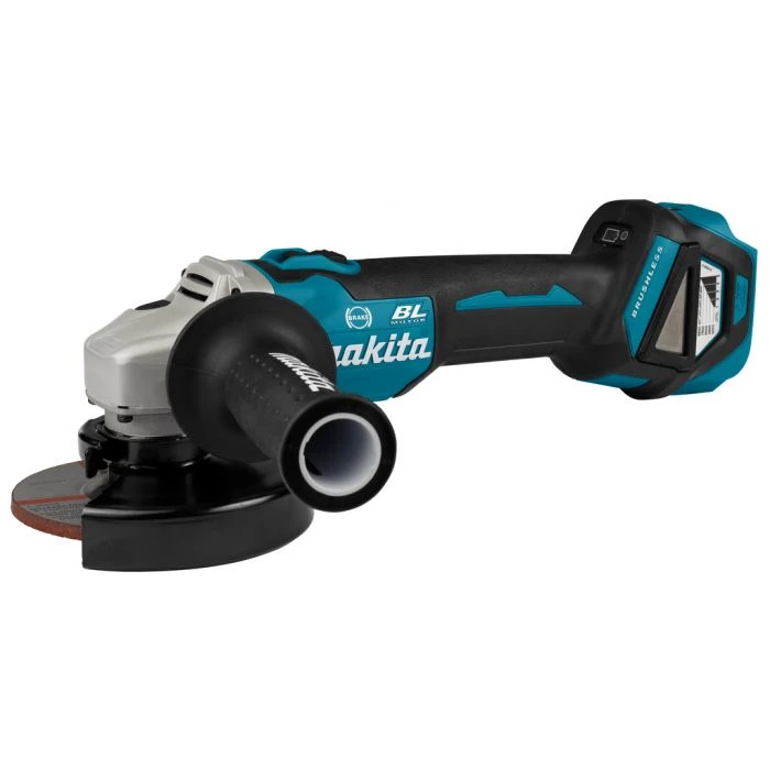 Makita DGA513ZJ 18 V Haakse Slijper 125 Mm 1 Makita DGA513ZJ 18 V Haakse Slijper 125 Mm