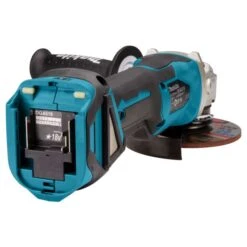 Makita DGA519ZJ 18 V Haakse Slijper 125 Mm X-LOCK -Makita Verkoop dga519zj c8r0 1