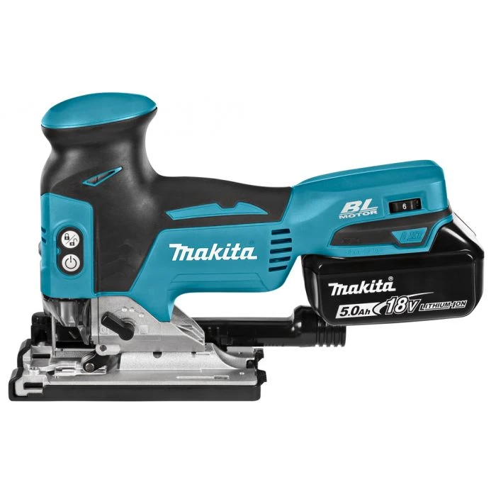 Makita DJV181RTJ 18 V Decoupeerzaag T-model 3 Makita DJV181RTJ 18 V Decoupeerzaag T-model - Afbeelding 3