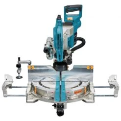 Makita DLS211PT2U 2x18 V Radiaal Afkortzaag 305 Mm 31 Makita DLS211PT2U 2x18 V Radiaal Afkortzaag 305 Mm -Makita Verkoop dls211pt2u c1c0 1