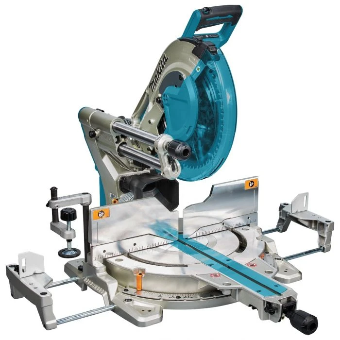 Makita DLS211PT2U 2x18 V Radiaal Afkortzaag 305 Mm 4 Makita DLS211PT2U 2x18 V Radiaal Afkortzaag 305 Mm - Afbeelding 4