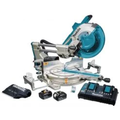 Makita DLS211PT2U 2x18 V Radiaal Afkortzaag 305 Mm 38 Makita DLS211PT2U 2x18 V Radiaal Afkortzaag 305 Mm -Makita Verkoop dls211pt2u c1l0 s100