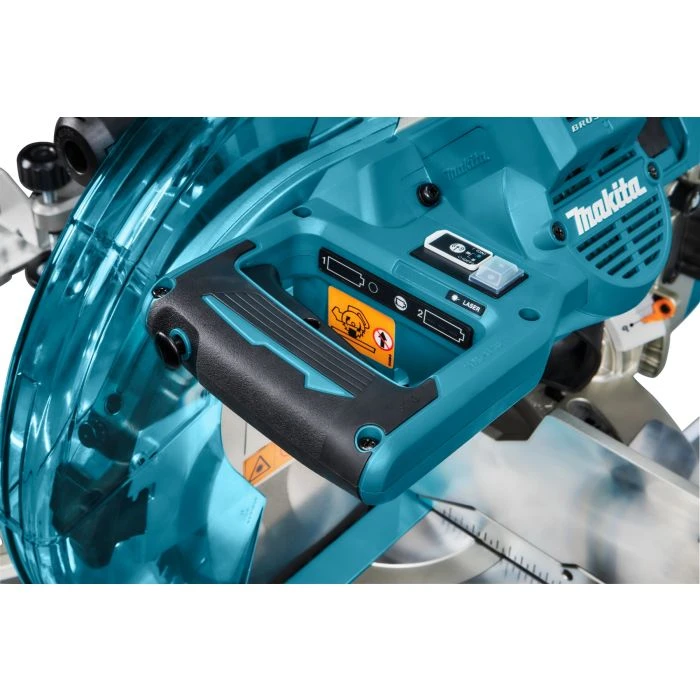 Makita DLS211PT2U 2x18 V Radiaal Afkortzaag 305 Mm 8 Makita DLS211PT2U 2x18 V Radiaal Afkortzaag 305 Mm - Afbeelding 8