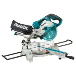 Makita DLS714NPT2 2x18 V Radiaal Afkortzaag 190 Mm -Makita Verkoop dls714n a1l0 1