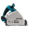 Makita DSP600ZJ2 2x18 V Invalcirkelzaag 165 Mm