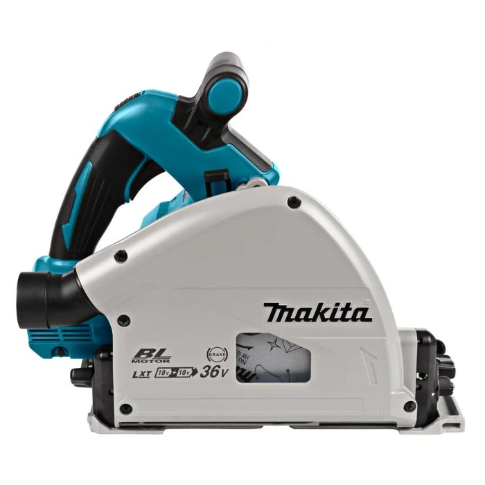Makita DSP600ZJ2 2x18 V Invalcirkelzaag 165 Mm 1 Makita DSP600ZJ2 2x18 V Invalcirkelzaag 165 Mm