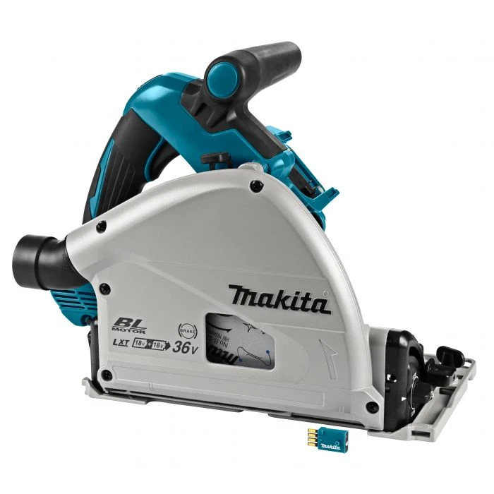 Makita DSP601ZJU 2x18 V Invalcirkelzaag 165 Mm 17 Makita DSP601ZJU 2x18 V Invalcirkelzaag 165 Mm - Afbeelding 17