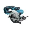 Makita DSS501Z 18 V Cirkelzaag 136 Mm