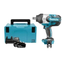 Makita DTW1001RTJ 18 V Slagmoersleutel -Makita Verkoop dtw1001rtj c1c0 s100