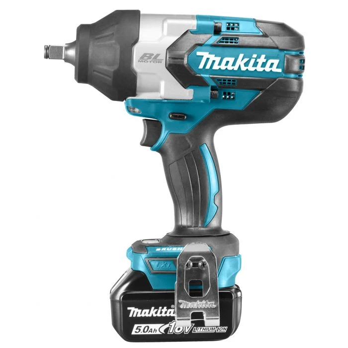 Makita DTW1002RTJ 18 V Slagmoersleutel 2 Makita DTW1002RTJ 18 V Slagmoersleutel - Afbeelding 2