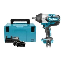 Makita DTW1002RTJ 18 V Slagmoersleutel 7 Makita DTW1002RTJ 18 V Slagmoersleutel -Makita Verkoop dtw1002rtj c1c0 s100