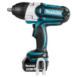 Makita DTW450RTJ 18 V Slagmoersleutel -Makita Verkoop dtw450rtj