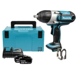 Makita DTW450RTJ 18 V Slagmoersleutel -Makita Verkoop dtw450rtj c1l0 s100
