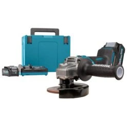 Makita GA005GM201 40 V Max Haakse Slijper 125 Mm -Makita Verkoop ga005gm201 c2r0 s100