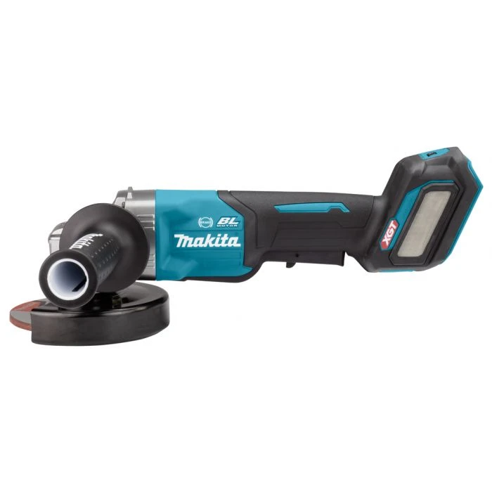 Makita GA029GZ 40 V Max Haakse Slijper 125 Mm 5 Makita GA029GZ 40 V Max Haakse Slijper 125 Mm - Afbeelding 5