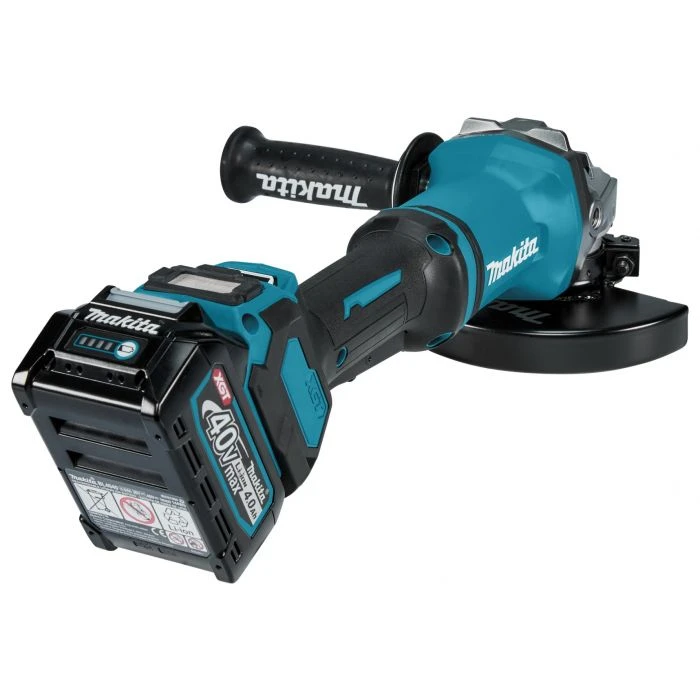 Makita GA037GM203 40 V Max Haakse Slijper 180 Mm 2 Makita GA037GM203 40 V Max Haakse Slijper 180 Mm - Afbeelding 2
