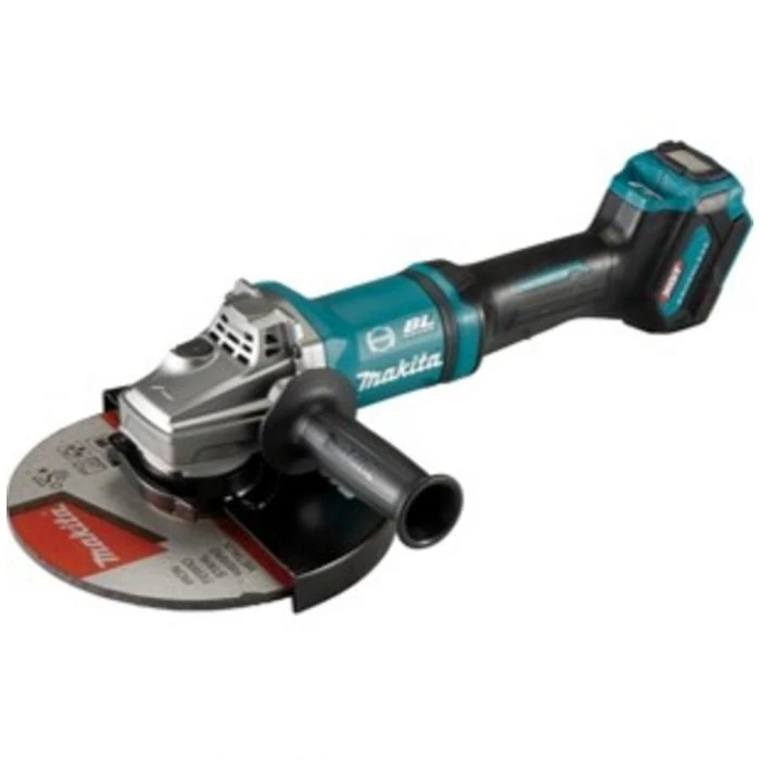 Makita GA038GM203 40 V Max Haakse Slijper 230 Mm 1 Makita GA038GM203 40 V Max Haakse Slijper 230 Mm