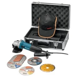 Makita GA5030RSP2 230 V Haakse Slijper 125 Mm -Makita Verkoop ga5030rsp2