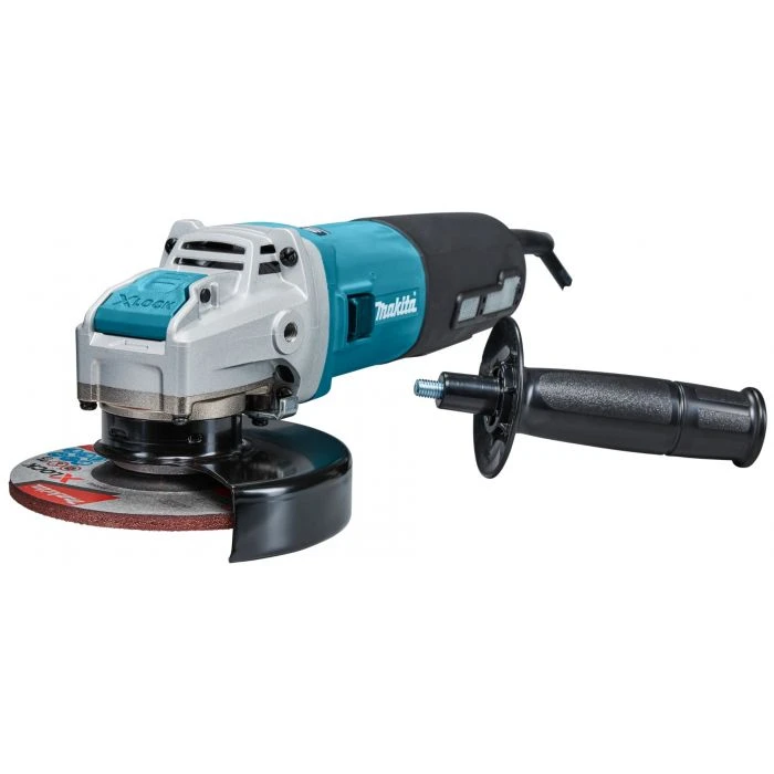 Makita GA5080RX02 230 V Haakse Slijper 125 Mm X-LOCK 5 Makita GA5080RX02 230 V Haakse Slijper 125 Mm X-LOCK - Afbeelding 5